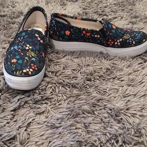 Keds, Rifle Paper Co design